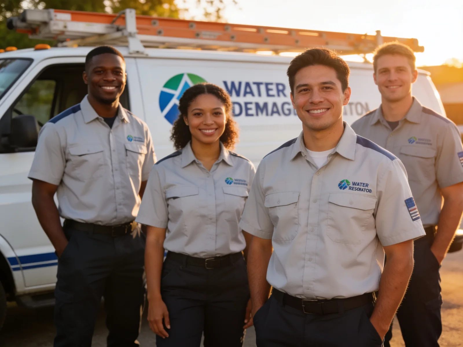 Water Damage Restoration company in Sequoia National Park, CA
